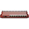 MikroTik L009UiGS-RM 8xGbE LAN 1x 2.5GbE SFP port Smart Router