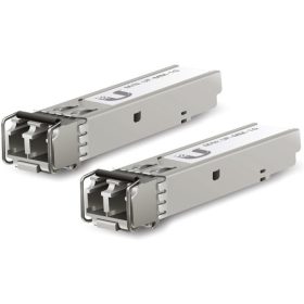   Ubiquiti UACC-OM-MM-1G-D-2 U Fiber Multi-Mode 1Gbps LC SFP modul pár