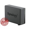 Synology DiskStation DS124 1x SSD/HDD NAS + regisztrációs kártya