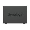 Synology DiskStation DS124 1x SSD/HDD NAS + regisztrációs kártya