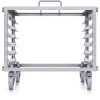 Ubiquiti U-Rack-6U-TL 19" 6U 460mm mély nyitott Mini Rack