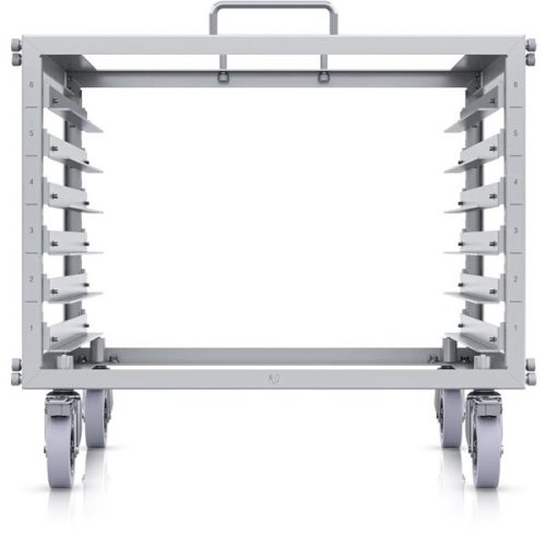Ubiquiti U-Rack-6U-TL 19" 6U 460mm mély nyitott Mini Rack
