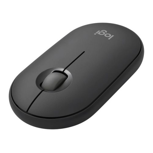 Logitech Pebble Mouse 2 vezeték nélküli grafit egér