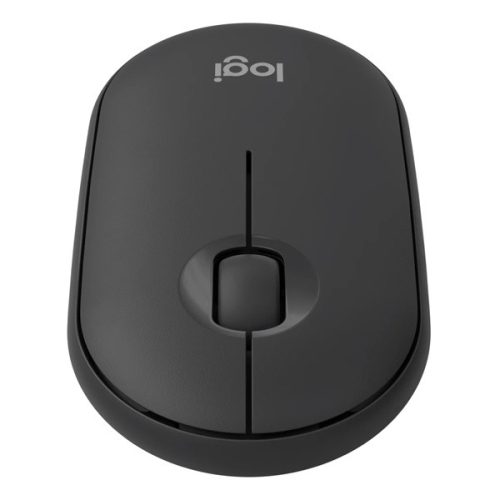 Logitech Pebble Mouse 2 vezeték nélküli grafit egér