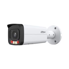   Dahua IPC-HFW2449T-AS-IL-0360B /kültéri/4MP/WizSense/3,6mm/IR60m/LED 50m/FullColor/ Duál megvilágítású IP csőkamera