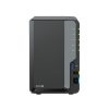 Synology DiskStation DS224+ (2GB) 2x SSD/HDD NAS + regisztrációs kártya
