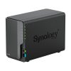 Synology DiskStation DS224+ (2GB) 2x SSD/HDD NAS + regisztrációs kártya