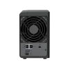 Synology DiskStation DS224+ (2GB) 2x SSD/HDD NAS + regisztrációs kártya