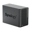 Synology DiskStation DS224+ (2GB) 2x SSD/HDD NAS + regisztrációs kártya