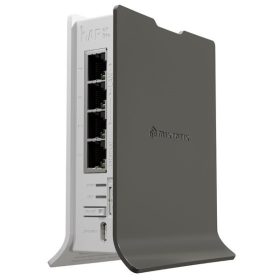   MikroTik hAP ax lite LTE6 L41G-2AXD&FG621-EA 4xGbE LAN port 2,4GHz 802.11ax Wi-Fi 6 Vezeték nélküli LTE router