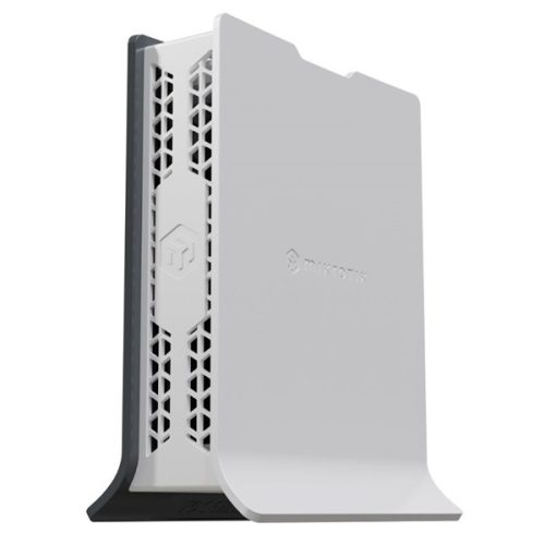MikroTik hAP ax lite LTE6 L41G-2AXD&FG621-EA 4xGbE LAN port 2,4GHz 802.11ax Wi-Fi 6 Vezeték nélküli LTE router