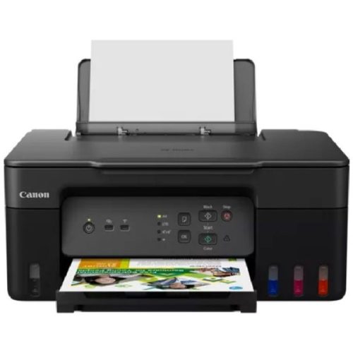 Canon PIXMA G3430 fekete tintasugaras multifunkciós nyomtató
