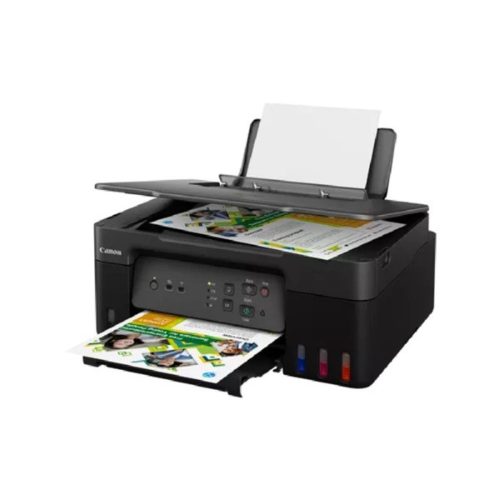 Canon PIXMA G3430 fekete tintasugaras multifunkciós nyomtató