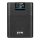EATON 5E Gen2 5E2200UI USB IEC 1200W fekete szünetmentes tápegység