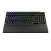 Asus ROG Strix Scope II 96 HUN vezeték nélküli fekete gamer billentyűzet