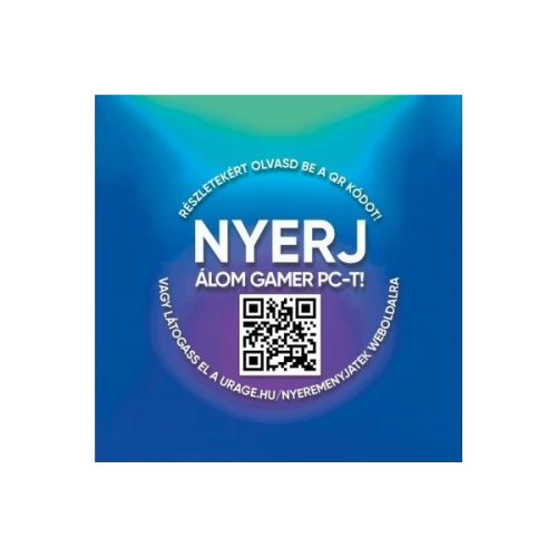 URAGE by Hama 13217828 EXODUS 760TKL RGB (red switch) fekete mechanikus billentyűzet