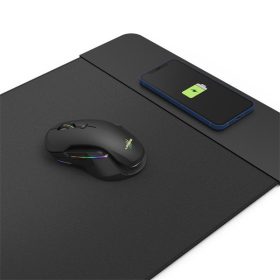   URAGE by Hama 217888 "URAGE LETHALITY460" QI töltős egérpad