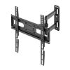 Sbox PLB-3644-2 32"-55" dönthető, forgatható TV fali konzol