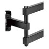 Sbox PLB-3644-2 32"-55" dönthető, forgatható TV fali konzol