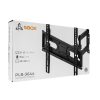 Sbox PLB-3644-2 32"-55" dönthető, forgatható TV fali konzol