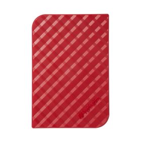   Verbatim 53203 Store 'n' Go 2,5" 1TB USB 3.0 SuperSpeed piros külső winchester