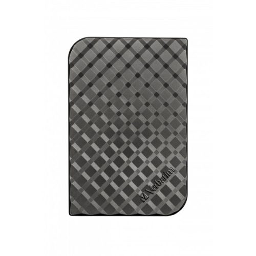 Verbatim 53223 Store 'n' Go 2,5" 4TB USB 3.0 SuperSpeed fekete külső winchester