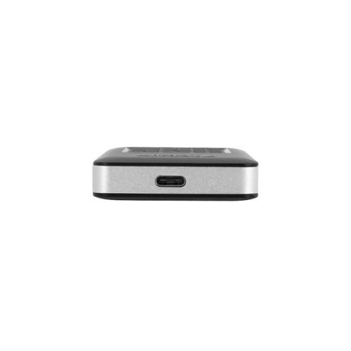 Verbatim 53402 256GB USB-C 3.1 Gen1 Keyboard Access fekete külső SSD