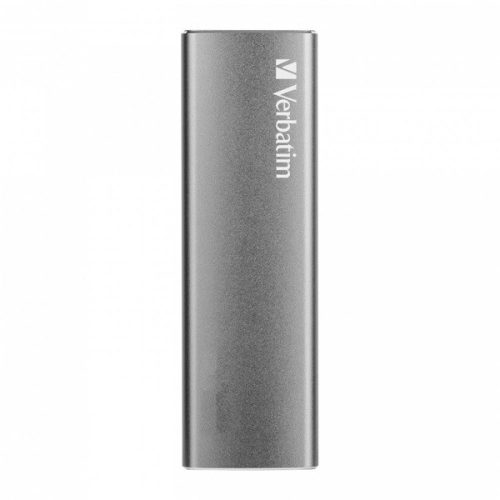 Verbatim 47454 Vx500 2TB USB 3.1 Gen2 szürke külső SSD