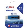 Verbatim 49807 Store'n'Go v3 max 64GB USB 3.0 Flash Drive