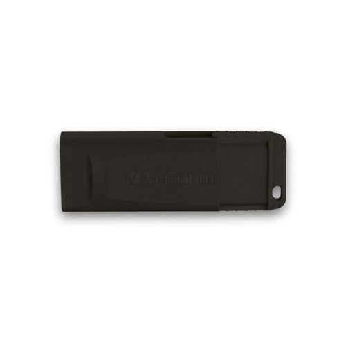 Verbatim 98696 PIN STRIPE 16GB USB 2.0 fekete Flash Drive