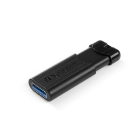   Verbatim 49316 Store'n'Go PINSTRIPE 16GB USB 3.0 fekete Flash Drive