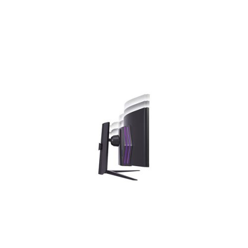 LG 49" 49GR85DC 5120x1440 VA 240Hz HDMI/DP/USB ívelt gamer monitor