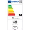 LG 49" 49GR85DC 5120x1440 VA 240Hz HDMI/DP/USB ívelt gamer monitor