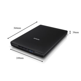   Epson Perfection V39II (A4, 4800x4800 DPI, USB, USB tápellátás) Scanner