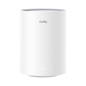   CUDY M1800(2-Pack) AX1800 WIFI 6 MESH fehér router (2db-os szett)