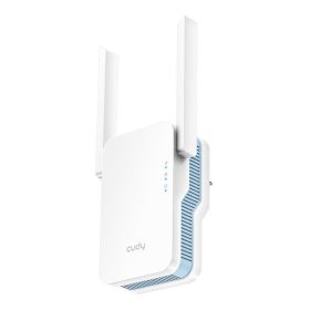   CUDY RE1200 kétsávos AC1200 WIFI MESH fehér extender/access point