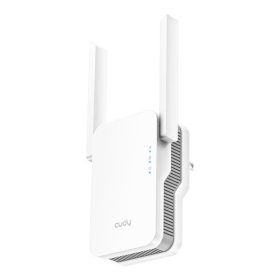   CUDY RE1800 kétsávos AX1800 WIFI 6 MESH fehér extender/access point