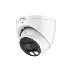   Dahua HAC-HDW1509T-IL-A-0280B-S2/5MP/Lite/2,8mm/IR40m/4in1/full color/Smart Dual megvilágítású analóg turretkamera