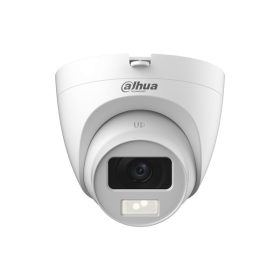   Dahua HAC-HDW1500CLQ-IL-A-0280B-S2/5MP/Lite/2,8mm/IR20m/4in1/Smart Dual megvilágítású analóg turretkamera