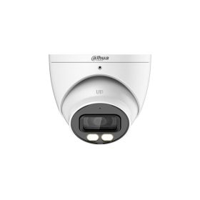   Dahua HAC-HDW1801T-IL-A-0280B-S2/8MP/Lite/2,8mm/IR40m/4in1/Smart Dual megvilágítású analóg turretkamera