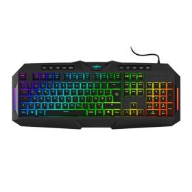   URAGE by Hama 13217821 EXODUS 700S fekete fél mechanikus gamer billentyűzet