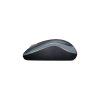 Logitech M185 vezeték nélküli szürke notebook egér