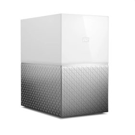   Western Digital 4TB USB 3.0 My Cloud Home Duo (WDBMUT0040JWT) fehér külső winchester