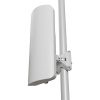 MikroTik mANTBox ax 15s Wi-Fi 6 Dual band 2.4GHz 12dBi & 5GHz 15dBi kültéri szektor antenna