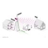 MikroTik mANTBox ax 15s Wi-Fi 6 Dual band 2.4GHz 12dBi & 5GHz 15dBi kültéri szektor antenna