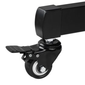   Hama 220874 75"-ig "FITV" Trolley gurulós TV tartó állvány
