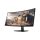 HP 37,5" Z38c WQHD+ IPS DP/HDMI/USB fekete LED monitor
