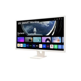   LG 31,5" 32SR50F-W FHD IPS HDMI/USB/Bluetooth/AirPlay smart monitor