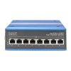 DIGITUS DN-650106 8port 10/100 falra szerelhető ipari switch