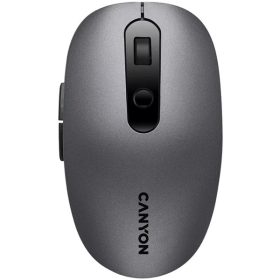   Canyon MW-9 optikai Bluetooth / vezeték nélküli egér szürke